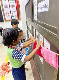  FY2 Andheri - Uses of water