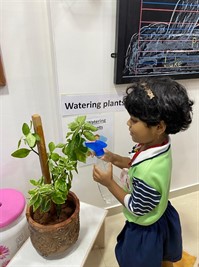  FY2 Andheri - Uses of water