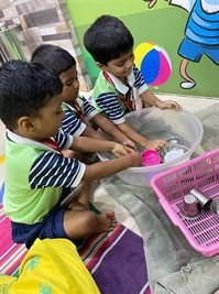  FY2 Andheri - Uses of water