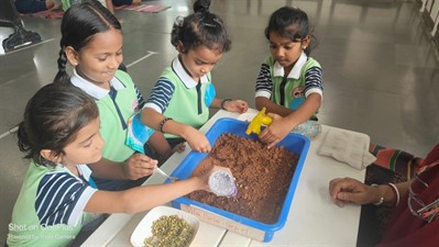 FY3 - SSC VP - Germination activity