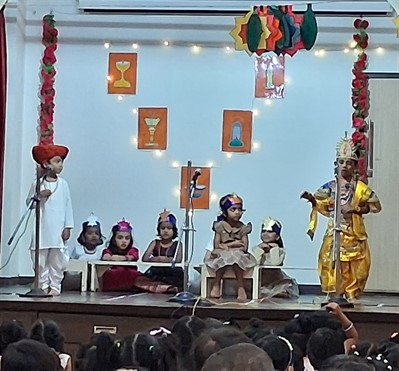 Deep Pooja