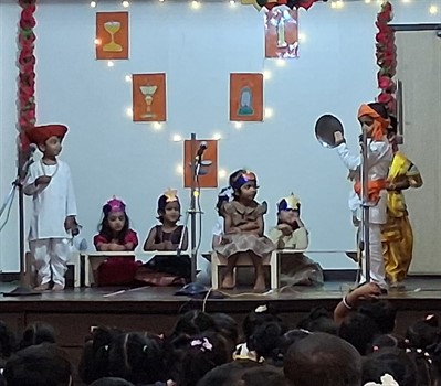 Deep Pooja