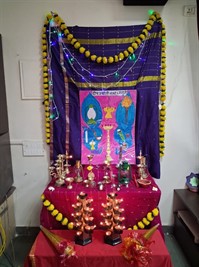 Deep Pooja