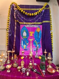 Deep Pooja