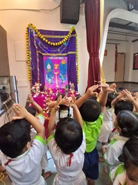 Deep Pooja