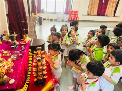 Deep Pooja