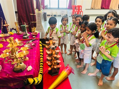 Deep Pooja