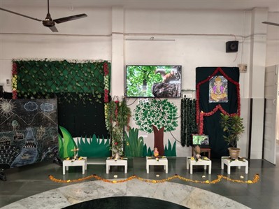 Nisarg Pooja