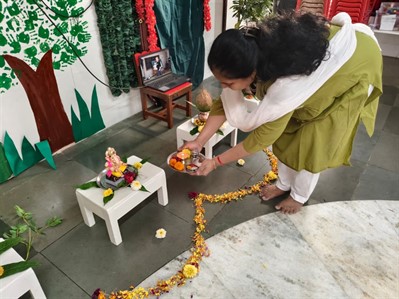 Nisarg Pooja