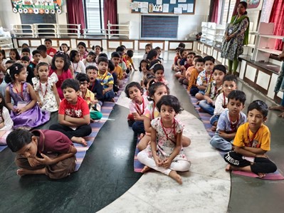 Nisarg Pooja