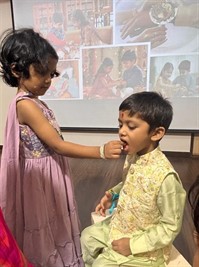 Raksha Bandhan