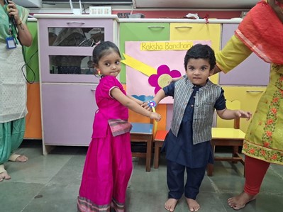Raksha Bandhan