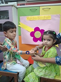 Raksha Bandhan