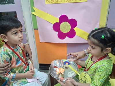 Raksha Bandhan