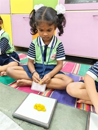 FY3 - MM - Ganapati Making