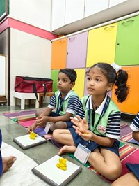 FY3 - MM - Ganapati Making