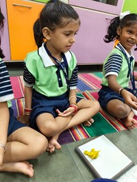 FY3 - MM - Ganapati Making