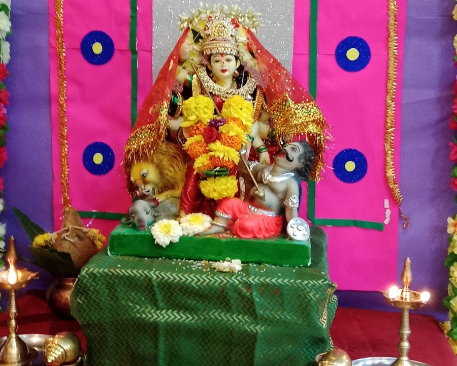 Ramabai Parangjape Balmandir Vile Parle