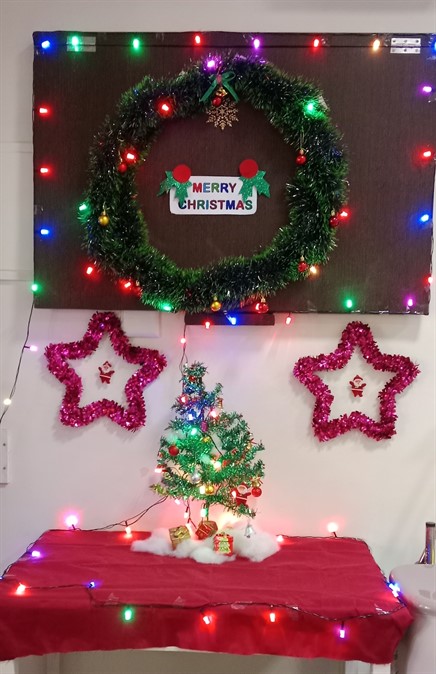 Ramabai Parangjape Balmandir Vile Parle