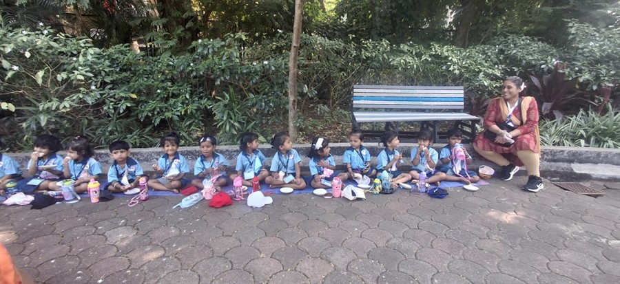 Ramabai Parangjape Balmandir Vile Parle