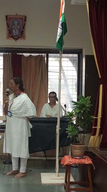 Ramabai Parangjape Balmandir Vile Parle