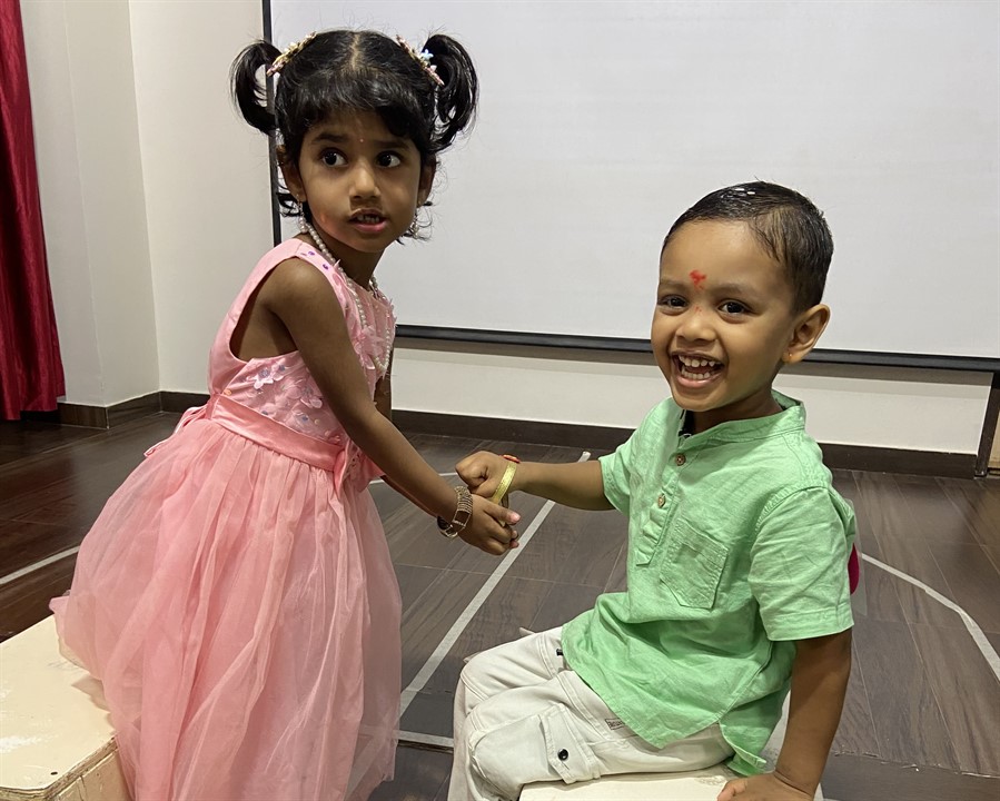 Ramabai Parangjape Balmandir Vile Parle