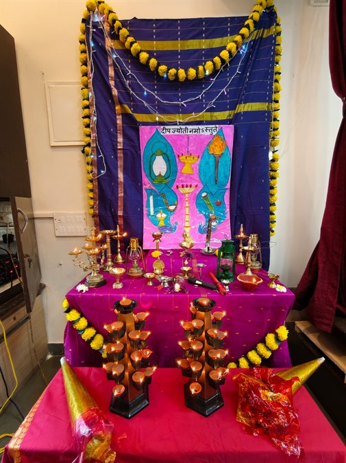 Ramabai Parangjape Balmandir Vile Parle