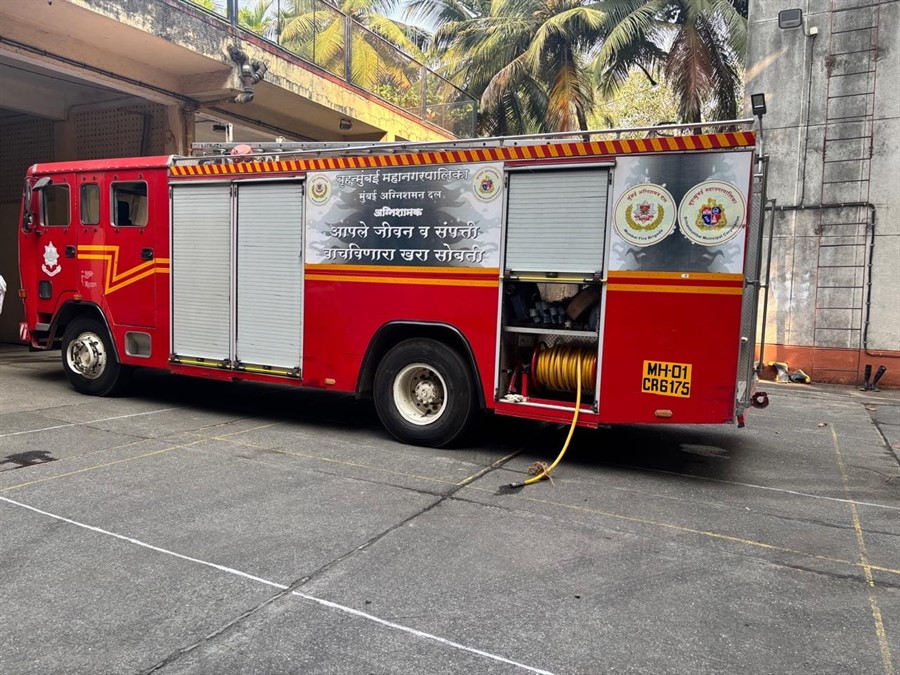 Ramabai Parangjape Balmandir Vile Parle