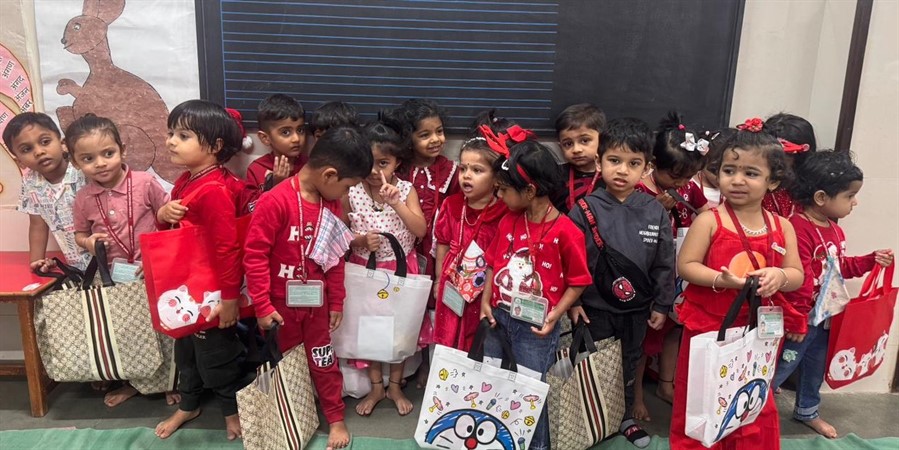 Ramabai Parangjape Balmandir Vile Parle