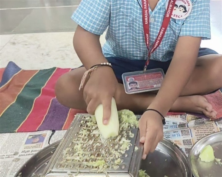 Ramabai Parangjape Balmandir Vile Parle