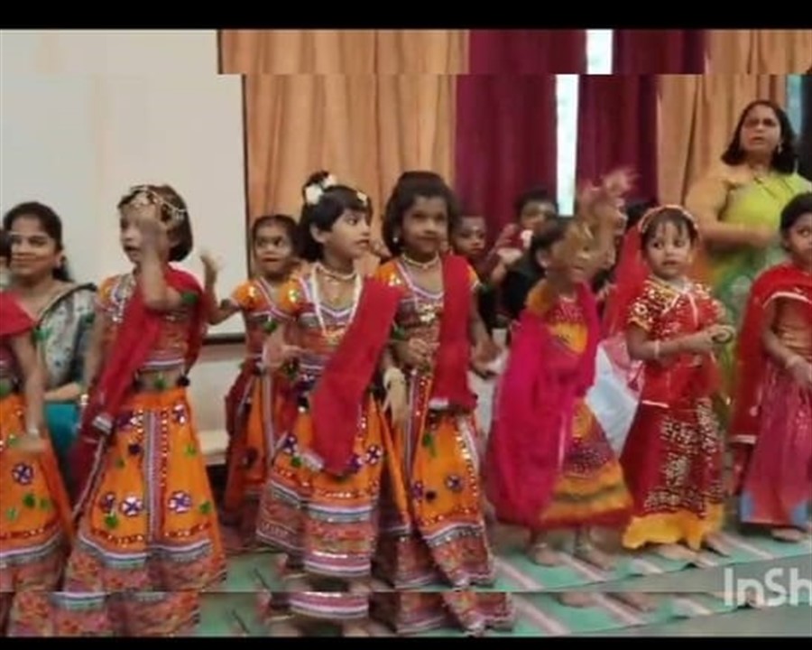 Ramabai Parangjape Balmandir Vile Parle