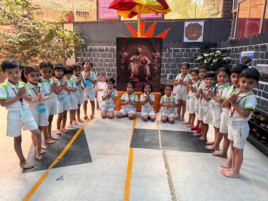 Ramabai Parangjape Balmandir Vile Parle