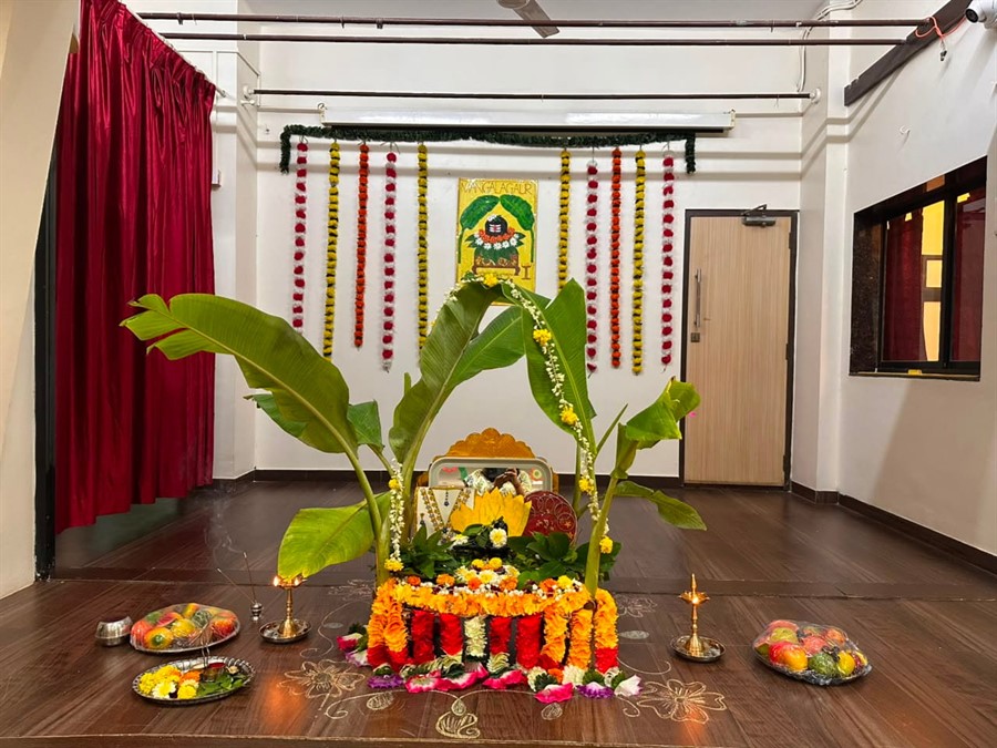 Ramabai Parangjape Balmandir Vile Parle