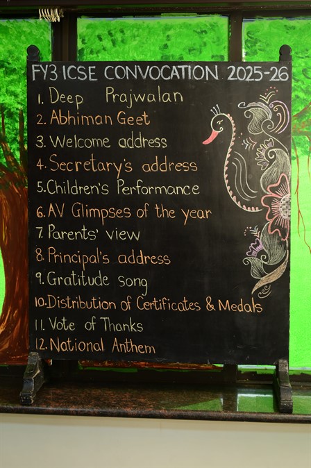 Ramabai Parangjape Balmandir Vile Parle