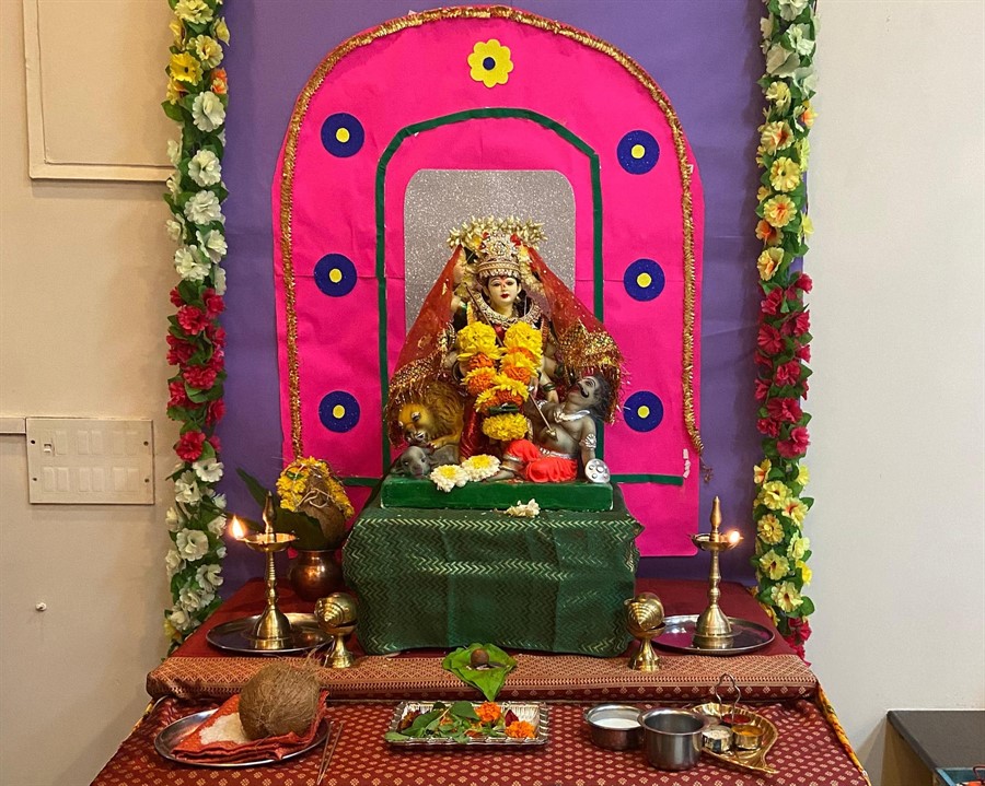 Ramabai Parangjape Balmandir Vile Parle