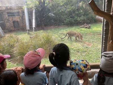 School picnic – Jijamata Udyan
