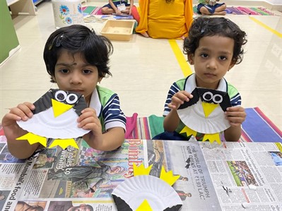 FY2 - Andheri - Bird Activity