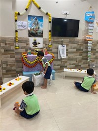 FY2 - Andheri - Flower activity
