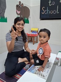 1st day of the school