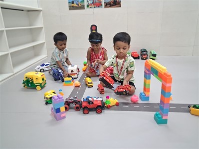 Transport Activity