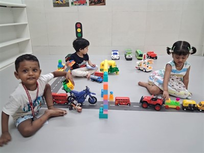 Transport Activity