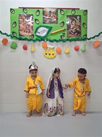 Gopalkala Celebration