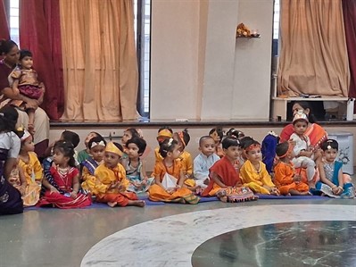 Gopalkala Celebration