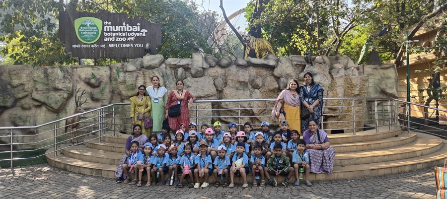 Ramabai Parangjape Balmandir Vile Parle