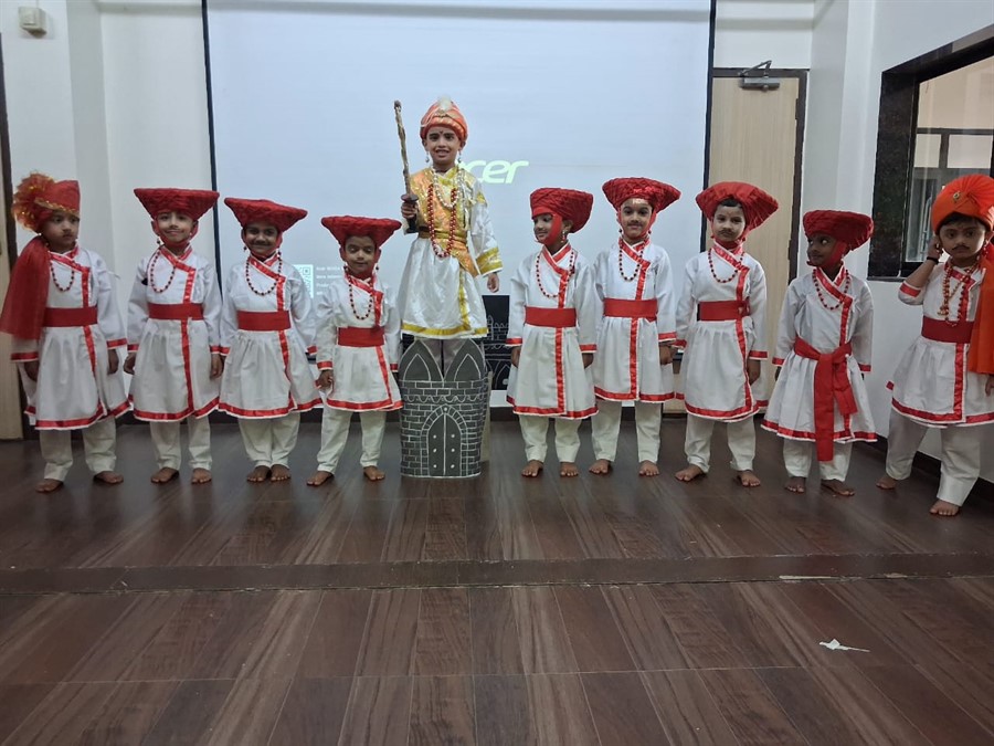 Ramabai Parangjape Balmandir Vile Parle