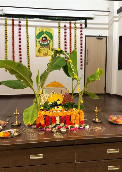 Ramabai Parangjape Balmandir Vile Parle