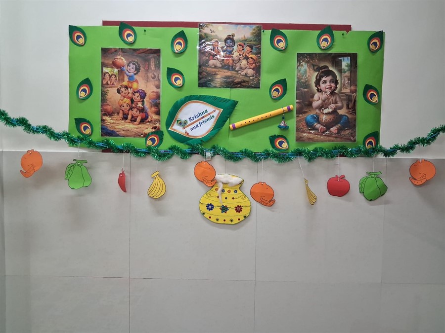 Ramabai Parangjape Balmandir Vile Parle