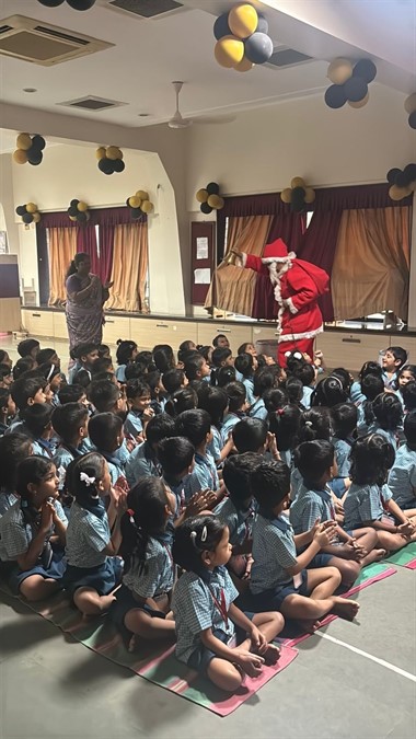 Ramabai Parangjape Balmandir Vile Parle