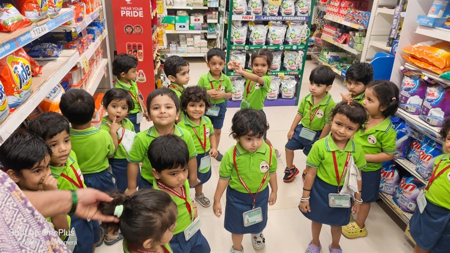 Ramabai Parangjape Balmandir Vile Parle