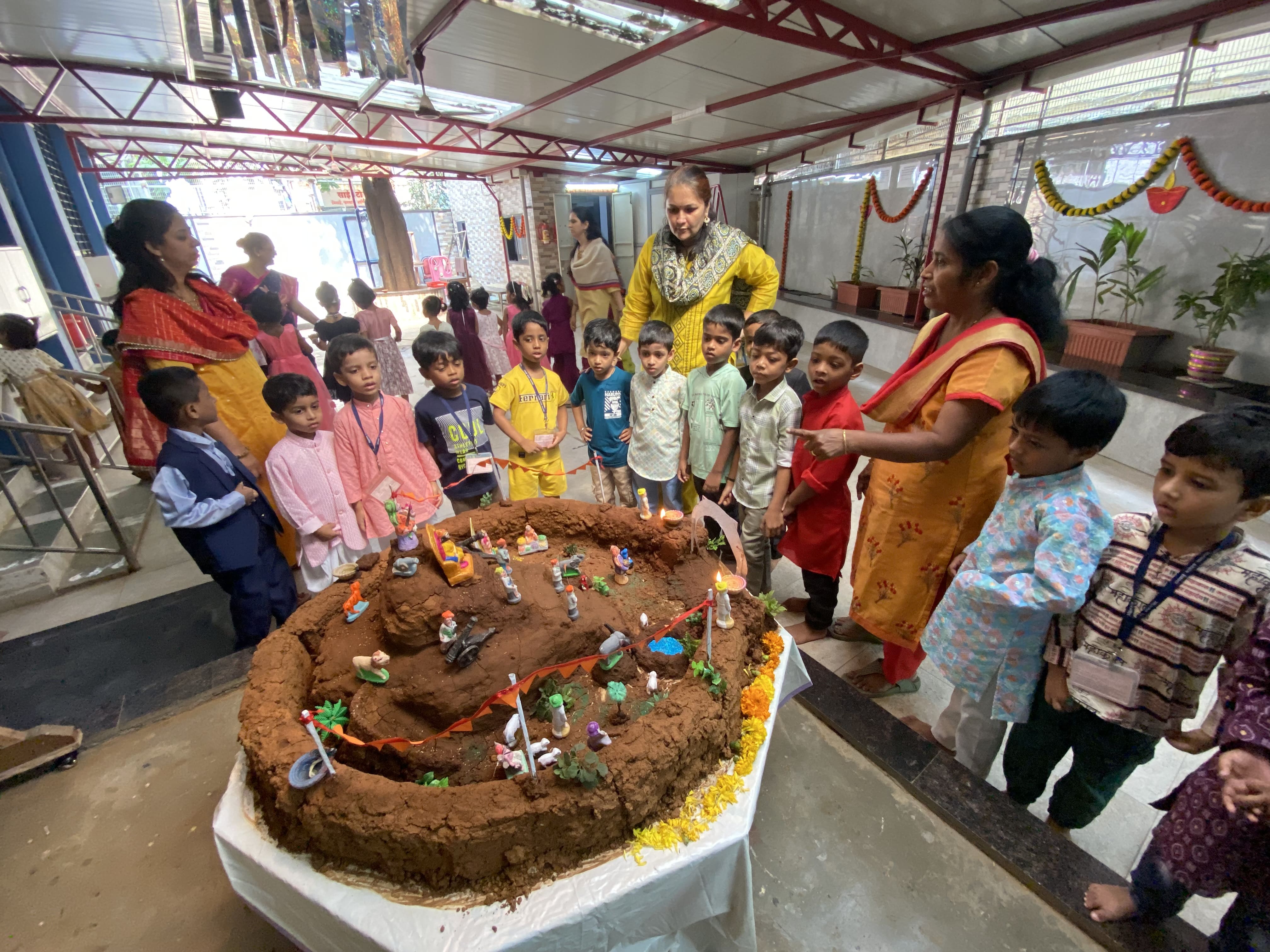 Ramabai Parangjape Balmandir Vile Parle